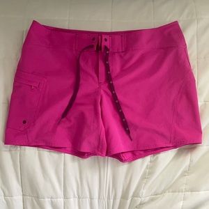 Women’s Athleta board shorts size 12